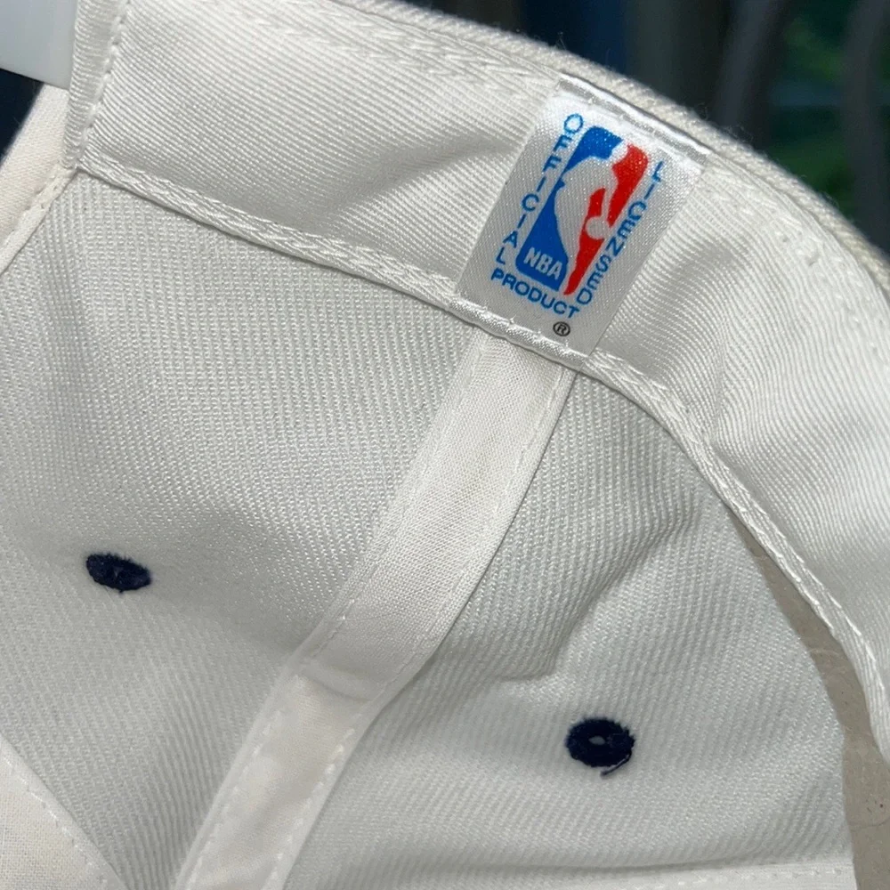 NWTS! Indiana Pacers Adjustable Strap Cap